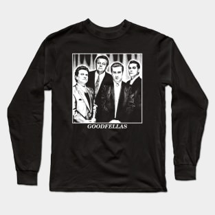 GoodFellas Classic Long Sleeve T-Shirt